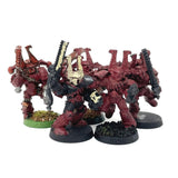 (4026) Khorne Berzerkers Squad Chaos Space Marines Warhammer 40k