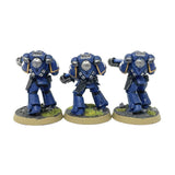 (4040) Primaris Hellblasters Squad Ultramarines Space Marines Warhammer 40k