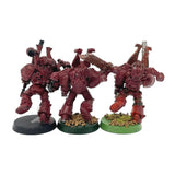 (4026) Khorne Berzerkers Squad Chaos Space Marines Warhammer 40k