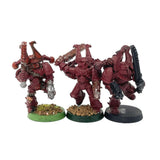 (4026) Khorne Berzerkers Squad Chaos Space Marines Warhammer 40k