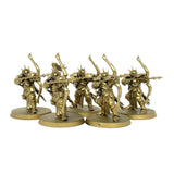 (4038) Judicators Regiment Stormcast Eternals Age Of Sigmar Warhammer