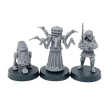 (3812) Imperial Specialists Personnel Empire Star Wars Legion