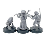 (3812) Imperial Specialists Personnel Empire Star Wars Legion