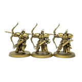 (4038) Judicators Regiment Stormcast Eternals Age Of Sigmar Warhammer