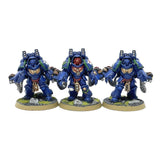 (3992) Primaris Aggressors Squad Ultramarines Space Marines Warhammer 40k