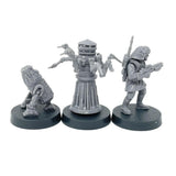 (3812) Imperial Specialists Personnel Empire Star Wars Legion