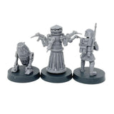 (3812) Imperial Specialists Personnel Empire Star Wars Legion