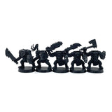 (4018) Boyz Mob Orks Warhammer 40k