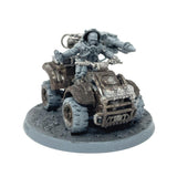 (3819) Atalan Wolfquad Genestealer Cults Tyranids Warhammer 40k