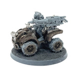 (3819) Atalan Wolfquad Genestealer Cults Tyranids Warhammer 40k