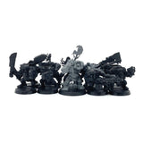 (4018) Boyz Mob Orks Warhammer 40k