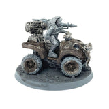 (3819) Atalan Wolfquad Genestealer Cults Tyranids Warhammer 40k