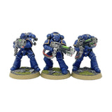 (4020) Primaris Hellblasters Squad Ultramarines Space Marines Warhammer 40k