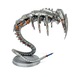 (3813) Canoptek Wraith Necrons Warhammer 40k