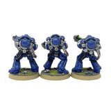 (4020) Primaris Hellblasters Squad Ultramarines Space Marines Warhammer 40k