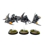 (3998) Reaver Jetbikes Squadron Drukhari Dark Eldar Warhammer 40k