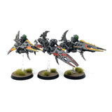 (3998) Reaver Jetbikes Squadron Drukhari Dark Eldar Warhammer 40k