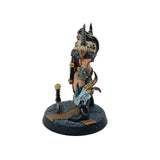 (3801) Darkoeth Chieftan Slaves To Darkness Silver Tower Age Of Sigmar Warhammer