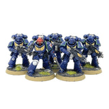 (3964) Primaris Intercessors Squad Ultramarines Space Marines Warhammer 40k