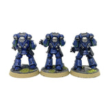 (3964) Primaris Intercessors Squad Ultramarines Space Marines Warhammer 40k