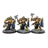 (3958) Liberators Regiment Stormcast Eternals Age Of Sigmar Warhammer