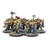 (3958) Liberators Regiment Stormcast Eternals Age Of Sigmar Warhammer