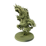 (3937) Foetid Bloat-Drone Death Guard Chaos Space Marines Warhammer 40k