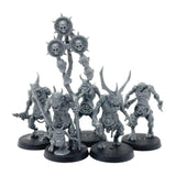 (3910) Plaguebearers Regiment Maggotkin Of Nurgle Chaos Daemons Warhammer 40k