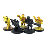 (3796) Pathfinders Team Tau Empire Warhammer 40k