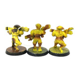 (3796) Pathfinders Team Tau Empire Warhammer 40k