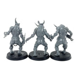 (3910) Plaguebearers Regiment Maggotkin Of Nurgle Chaos Daemons Warhammer 40k