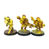 (3796) Pathfinders Team Tau Empire Warhammer 40k