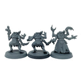 (3928) Acolyte Hybrids Squad Genestealer Cults Tyranids Warhammer 40k