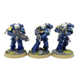 (3956) Primaris Intercessors Squad Ultramarines Space Marines Warhammer 40k