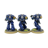 (3956) Primaris Intercessors Squad Ultramarines Space Marines Warhammer 40k