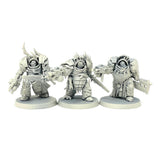 (3930) Blightlord Terminator Squad Death Guard Chaos Space Marines Warhammer 40k