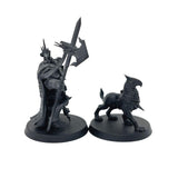 (3870) Lord Castellant & Gryph-Hound Stormcast Eternals Age Of Sigmar Warhammer