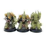 (3876) Plague Marines Squad Death Guard Chaos Space Marines Warhammer 40k