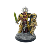 (3871) Primaris Captain Space Marines Warhammer 40k