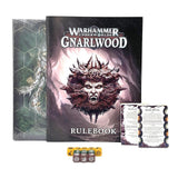 (BI11) Gnarlwood Rulebook & Accessories Underworlds Warhammer