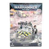 (CB26) Goliath Rockgrinder / Goliath Truck Genestealer Cults Warhammer 40k