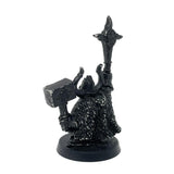 (3487) Lord Kragg The Grim Rune Lord Metal Dwarfs Cities Of Sigmar Warhammer