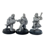 (3490) Valhallan Guardsmen Metal Astra Militarum Imperial Guard Warhammer 40k