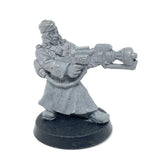 (3421) Valhallan Flamer Metal Astra Militarum Imperial Guard Warhammer 40k