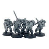 (3482) Primaris Assault Intercessors Squad Space Marines Warhammer 40k