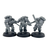 (3482) Primaris Assault Intercessors Squad Space Marines Warhammer 40k