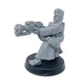 (3421) Valhallan Flamer Metal Astra Militarum Imperial Guard Warhammer 40k