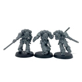 (3482) Primaris Assault Intercessors Squad Space Marines Warhammer 40k