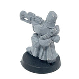 (3421) Valhallan Flamer Metal Astra Militarum Imperial Guard Warhammer 40k