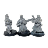 (3490) Valhallan Guardsmen Metal Astra Militarum Imperial Guard Warhammer 40k